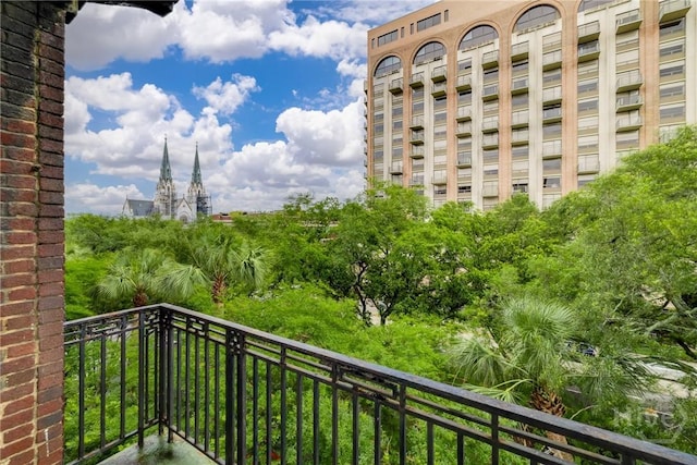 24 E Liberty St Unit 44, Savannah, GA 31401 - view of balcony