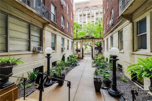 24 E Liberty St Unit 44, Savannah, GA 31401 - view of patio