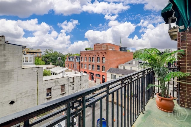 24 E Liberty St Unit 44, Savannah, GA 31401 - view of balcony
