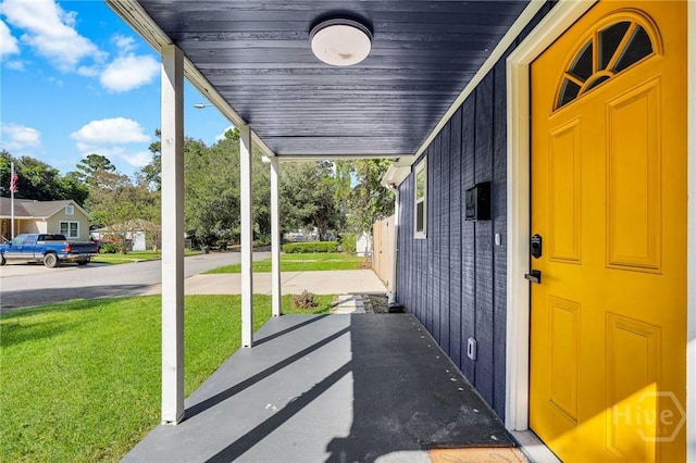 1220 E 69th St, Savannah, GA 31404 - view of patio