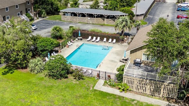 12502 Apache Ave Unit 34, Savannah, GA 31419 - photo 25