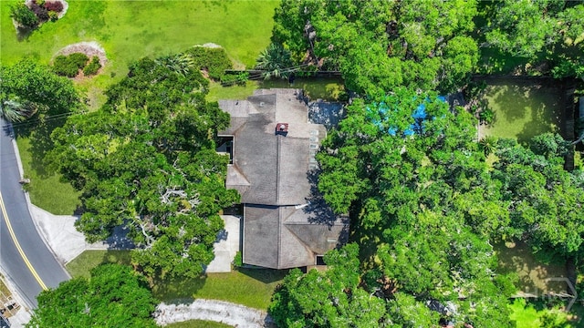 550 Strathy Hall Dr, Richmond Hill, GA 31324 - drone / aerial view