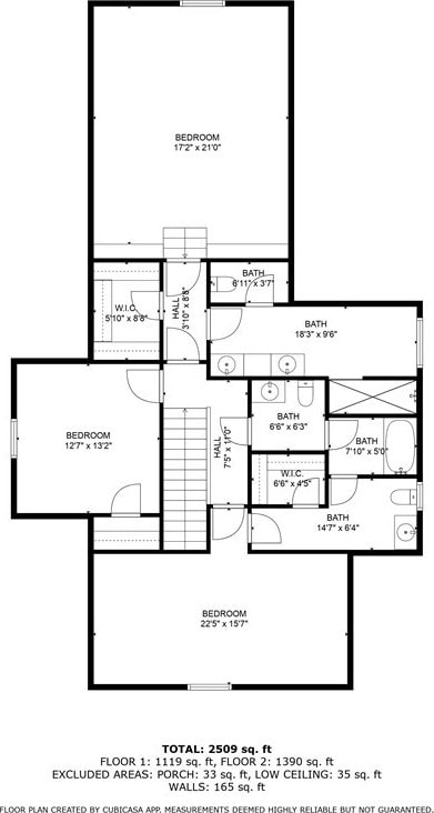 49 Tidewater Rd, Savannah, GA 31406 - property floor plan