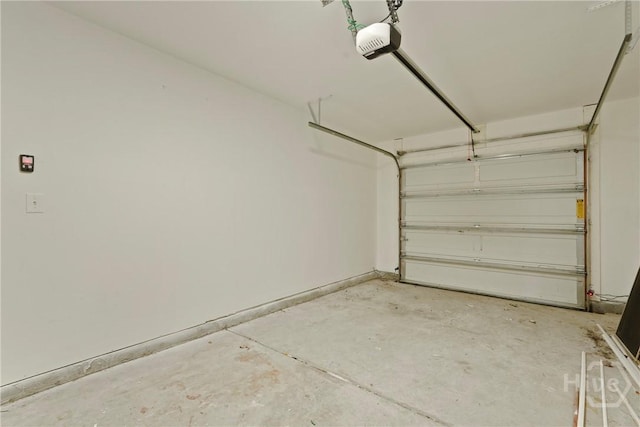3 Chandler Bluff Dr, Savannah, GA 31407 - garage featuring a garage door opener