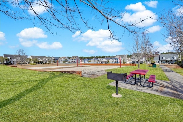 3 Chandler Bluff Dr, Savannah, GA 31407 - view of property's community with a residential view and a lawn