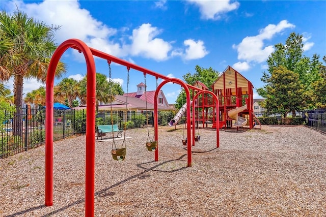 3 Chandler Bluff Dr, Savannah, GA 31407 - view of communal playground