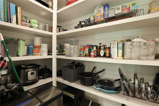 1003 Dolphin Ct, Townsend, GA 31331 - view of pantry