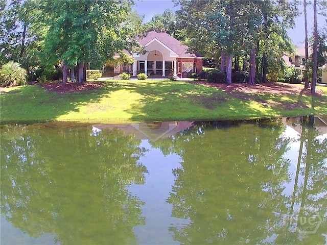 39 Grand Lake Cir, Savannah, GA 31405 - water view