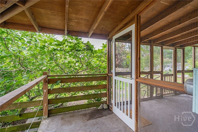 177 E Burkhalter St, Pembroke, GA 31321 - view of balcony