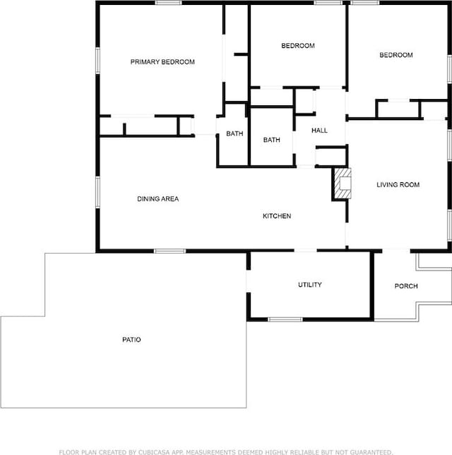 1915 Hawthorne St, Savannah, GA 31404 - view of property floor plan
