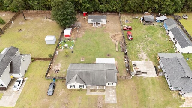 251 Old Louisville Rd, Guyton, GA 31312 - aerial overview of property's location