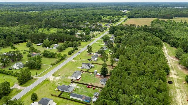 251 Old Louisville Rd, Guyton, GA 31312 - aerial view of a forest