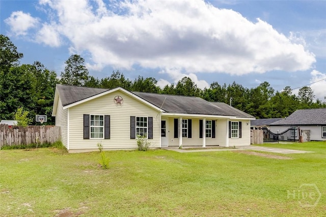 251 Old Louisville Rd, Guyton, GA 31312 - view of front of home