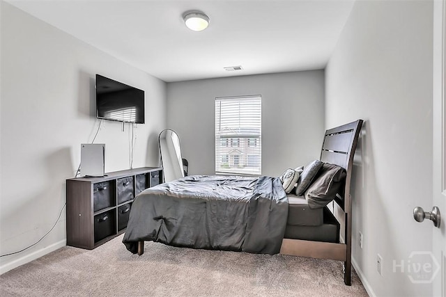 72 Marsh Salt Ln, Port Wentworth, GA 31407 - carpeted bedroom with baseboards