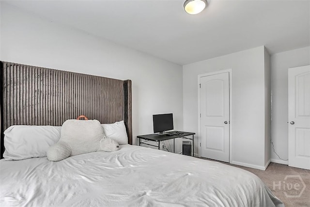 72 Marsh Salt Ln, Port Wentworth, GA 31407 - carpeted bedroom with baseboards