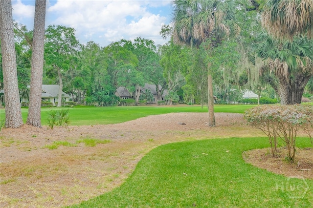 4 Hedgewood Ln, Savannah, GA 31411 - view of community with a lawn