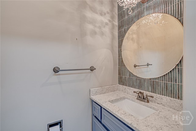 4 Hedgewood Ln, Savannah, GA 31411 - bathroom featuring vanity