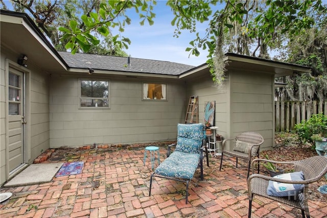 2104 Mason Dr, Savannah, GA 31404 - view of patio