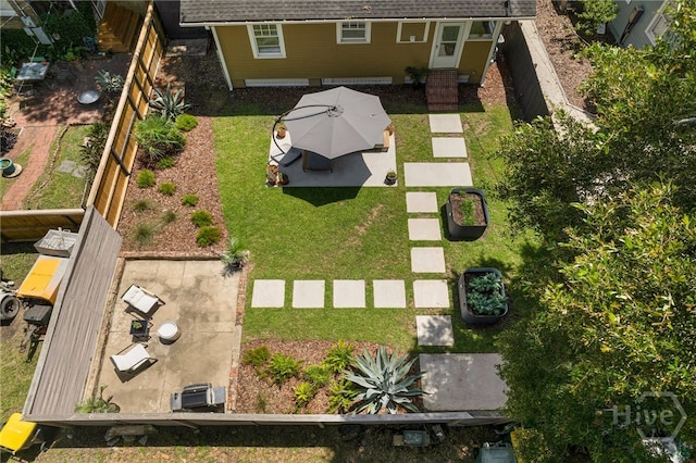 316 E 51st St, Savannah, GA 31405 - view of subject property