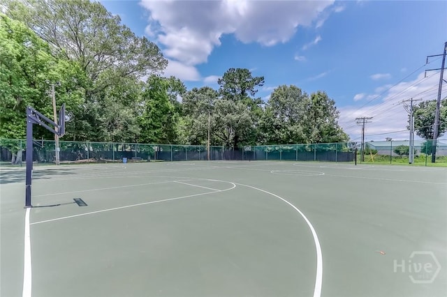 41 Barrington Cir, Savannah, GA 31419 - view of basketball court featuring community basketball court