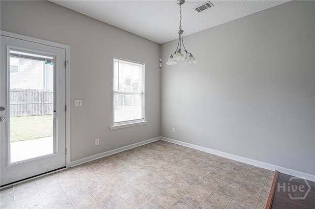 1506 Bayberry Dr, Hinesville, GA 31313 - unfurnished dining area featuring baseboards