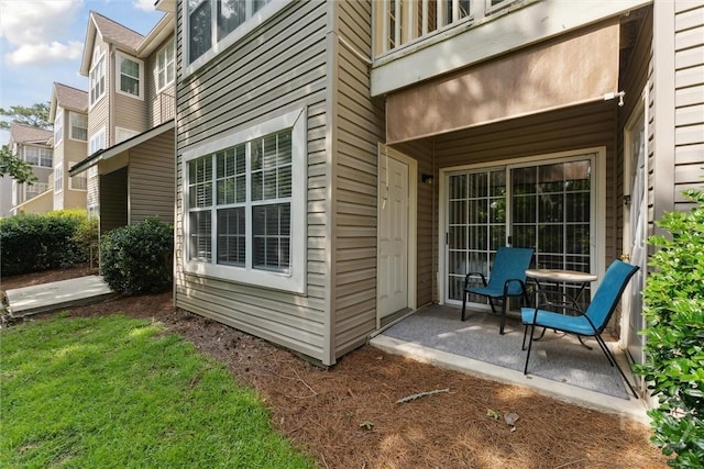 12300 Apache Ave Unit 1003, Savannah, GA 31419 - view of patio / terrace