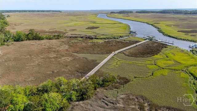 12300 Apache Ave Unit 1003, Savannah, GA 31419 - view of rural area featuring a large body of water