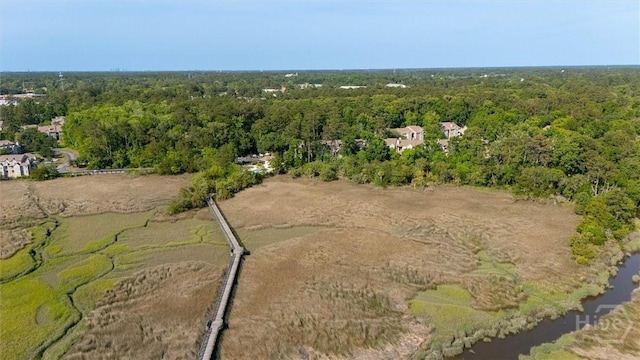 12300 Apache Ave Unit 1003, Savannah, GA 31419 - aerial view of property's location featuring a heavily wooded area