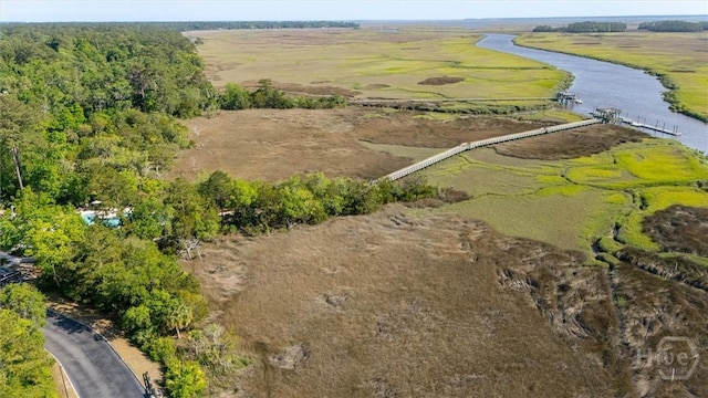 12300 Apache Ave Unit 1003, Savannah, GA 31419 - view of property location with rural landscape and a nearby body of water