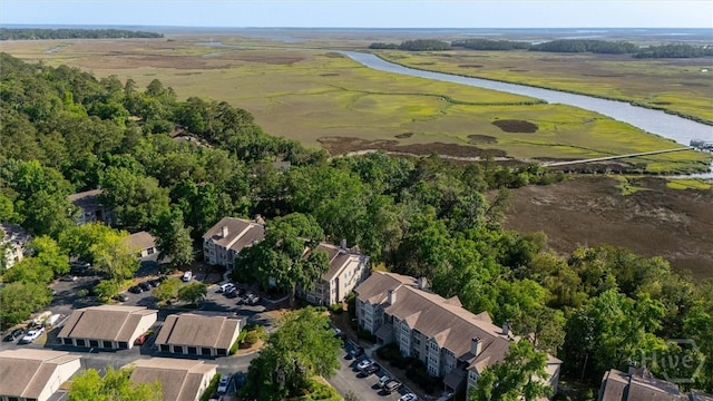 12300 Apache Ave Unit 1003, Savannah, GA 31419 - aerial view of property's location with a nearby body of water