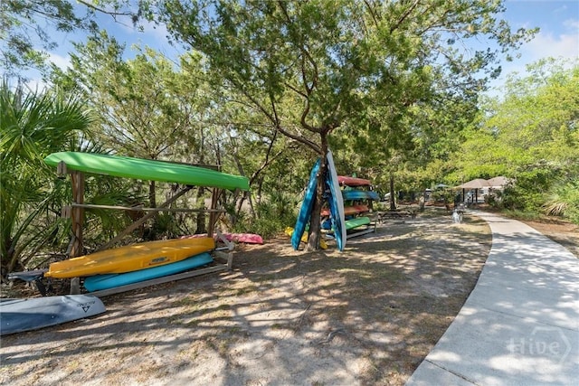 12300 Apache Ave Unit 1003, Savannah, GA 31419 - view of jungle gym