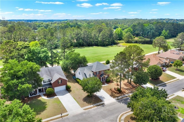 306 Walthour Dr, Rincon, GA 31326 - drone / aerial view of a forest
