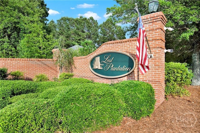 306 Walthour Dr, Rincon, GA 31326 - view of community / neighborhood sign