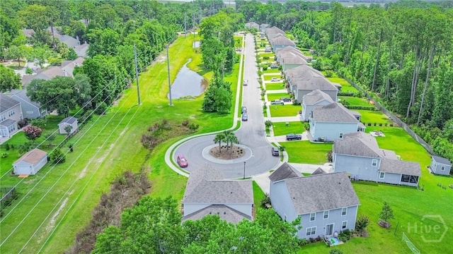 143 Arusha Ave, Savannah, GA 31419 - aerial view of residential area