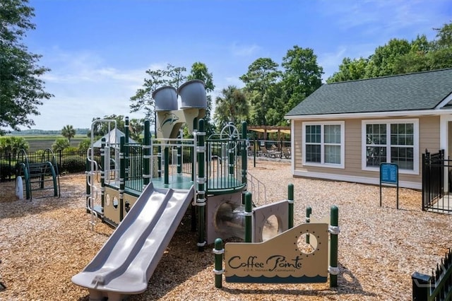 143 Arusha Ave, Savannah, GA 31419 - view of community play area