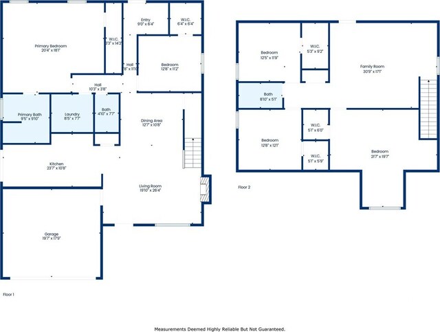 18 Sagefield Dr, Ellabell, GA 31308 - view of room layout