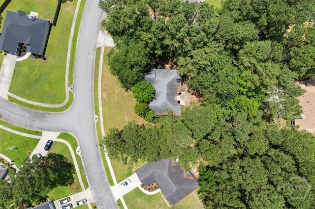 65 Golden Gate Dr, Pooler, GA 31322 - aerial overview of property's location
