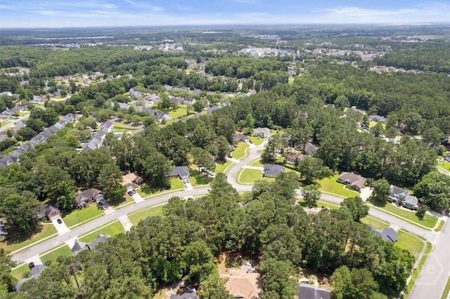 65 Golden Gate Dr, Pooler, GA 31322 - view of property location featuring nearby suburban area and a forest