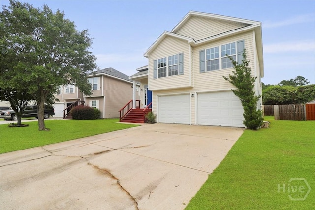 15 Springwater Dr, Port Wentworth, GA 31407 - view of front of property with a garage and concrete driveway