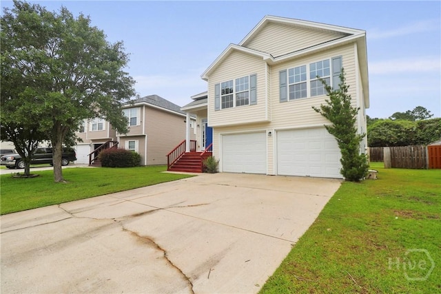 15 Springwater Dr, Port Wentworth, GA 31407 - view of front of property featuring an attached garage and driveway