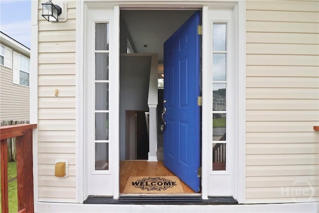15 Springwater Dr, Port Wentworth, GA 31407 - doorway to property