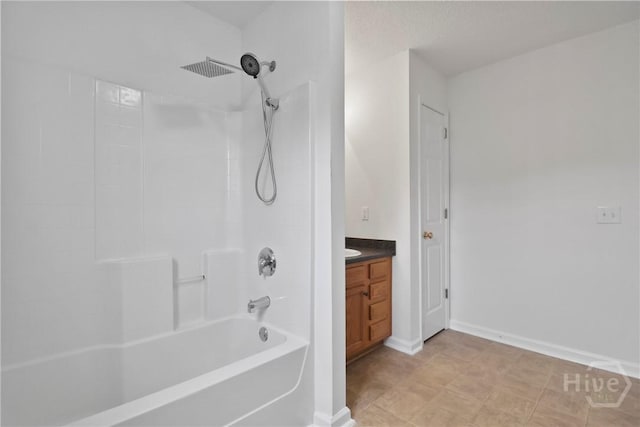 15 Springwater Dr, Port Wentworth, GA 31407 - bathroom featuring tub / shower combination and vanity