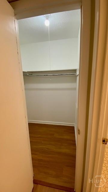 401 N Cromwell Rd Unit G1, Savannah, GA 31410 - view of closet