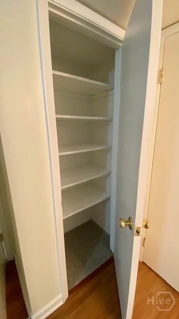 401 N Cromwell Rd Unit G1, Savannah, GA 31410 - view of closet
