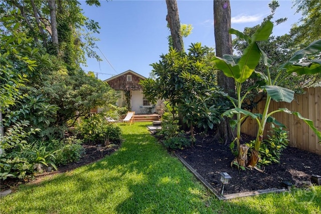 531 E 31st St, Savannah, GA 31401 - view of yard