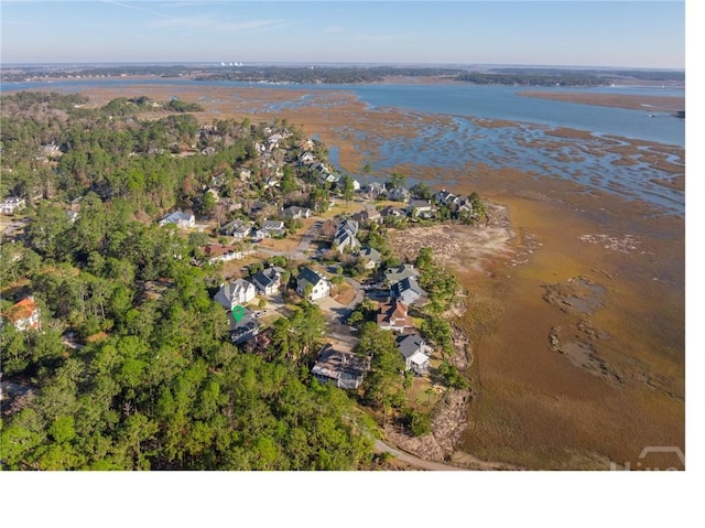 7 Settlers Pt, Savannah, GA 31406 - aerial view of property's location featuring a nearby body of water