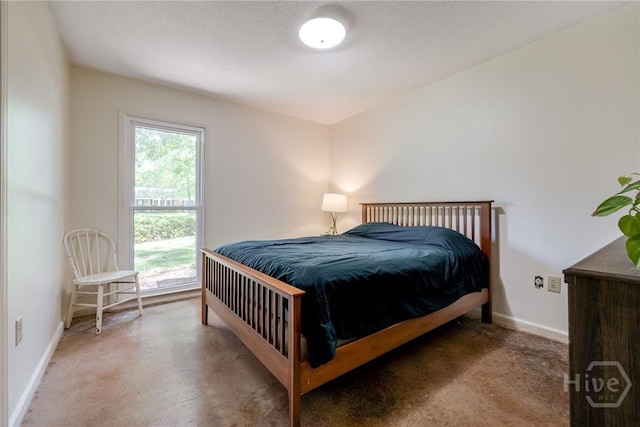 7012 Sandnettles Dr, Savannah, GA 31410 - bedroom with baseboards