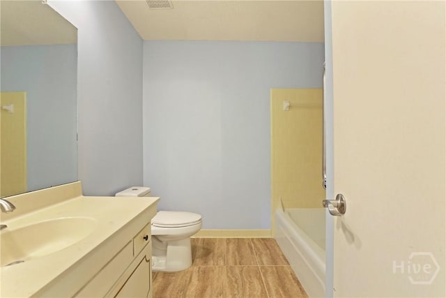 455 Mall Blvd Unit 39, Savannah, GA 31406 - bathroom featuring vanity and tile patterned floors