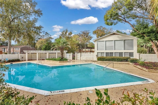 455 Mall Blvd Unit 39, Savannah, GA 31406 - view of pool