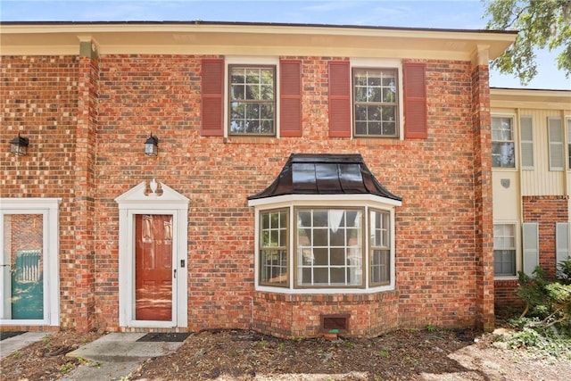 455 Mall Blvd Unit 39, Savannah, GA 31406 - view of front of house featuring brick siding